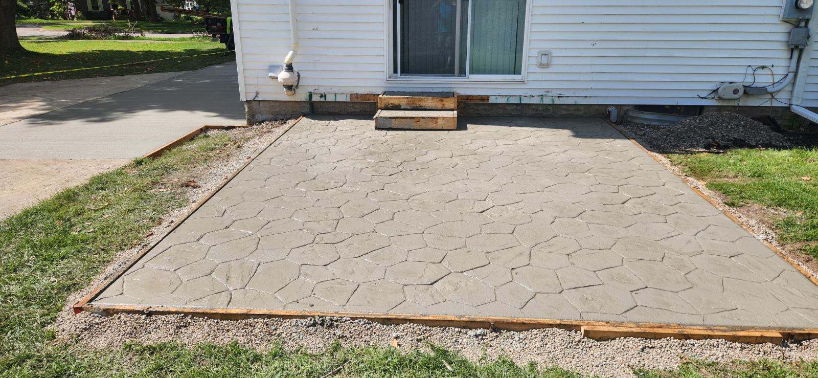 Holt Michigan Concrete Contractor 7